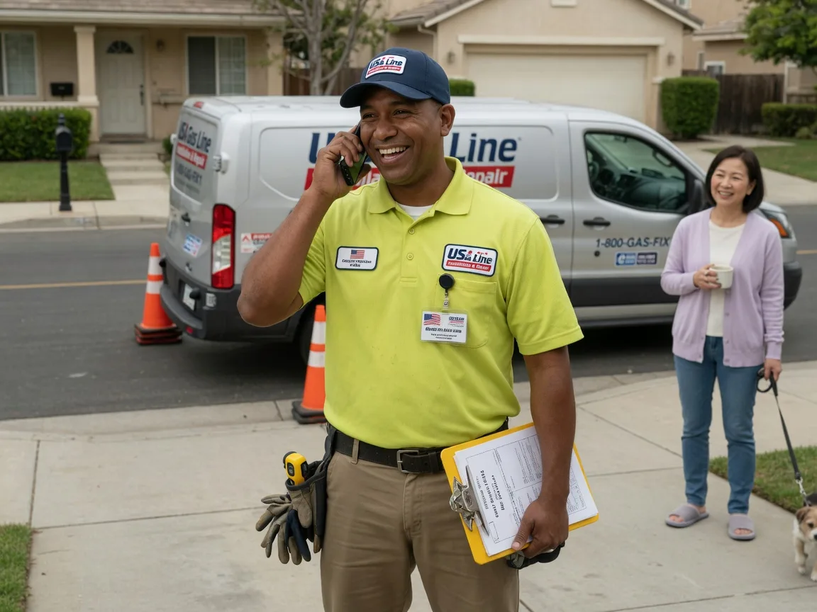 Gas Line Installation Dix, NE FAQs